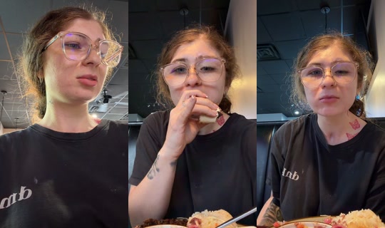 zahrahashemi999 TikTok Live — Sep 1, 2026, 12:32 AM