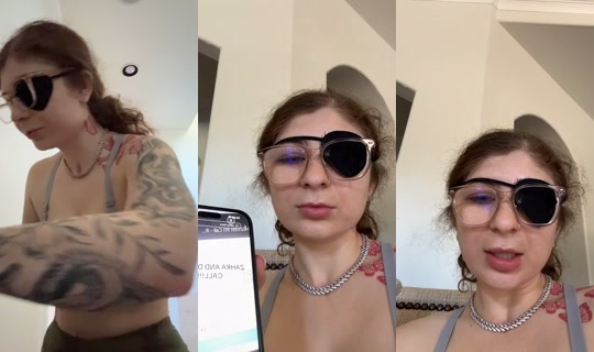 zahrahashemi999 TikTok Live — Sep 13, 2026, 6:23 PM