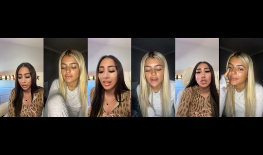 zahrasami_ TikTok Live — Oct 2, 2026, 2:30 PM
