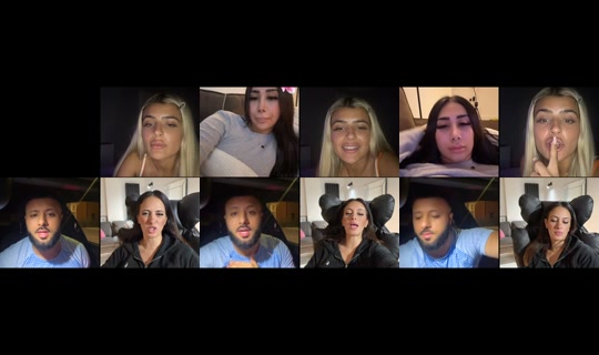 zahrasami_ TikTok Live — Oct 3, 2026, 1:19 AM