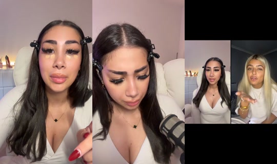 zahrasami_ TikTok Live — Oct 3, 2026, 1:15 PM