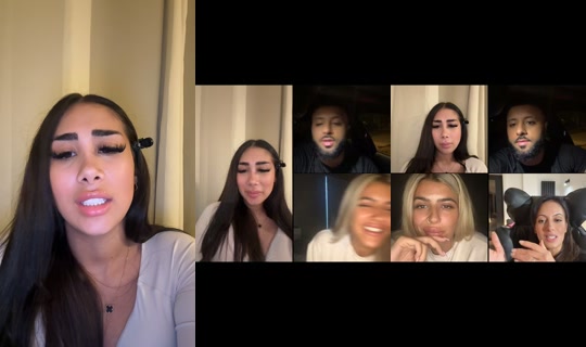 zahrasami_ TikTok Live — Oct 3, 2026, 11:01 PM