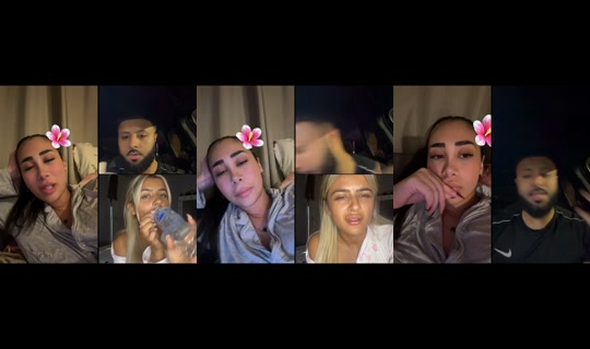 zahrasami_ TikTok Live — Oct 4, 2026, 11:51 PM