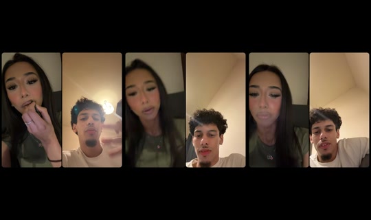zahsbitch TikTok Live — Aug 23, 2026, 12:57 AM