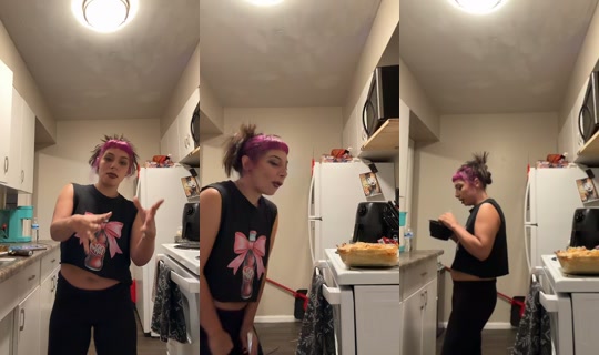 zaidaphoenixx TikTok Live — Aug 27, 2026, 1:30 AM