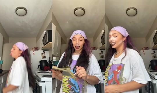 zaidaphoenixx TikTok Live — Aug 28, 2026, 4:10 PM