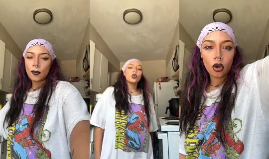 zaidaphoenixx TikTok Live — Aug 28, 2026, 5:15 PM