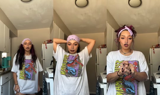 zaidaphoenixx TikTok Live — Aug 28, 2026, 5:30 PM