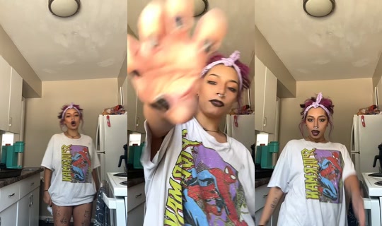 zaidaphoenixx TikTok Live — Aug 28, 2026, 6:03 PM