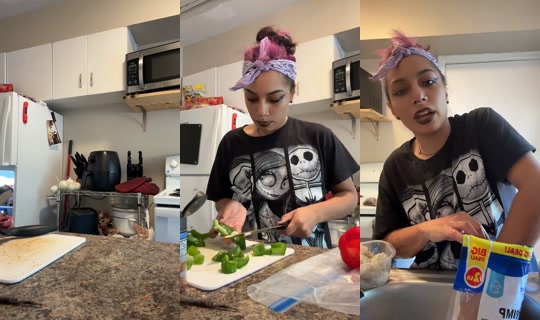zaidaphoenixx TikTok Live — Aug 29, 2026, 10:47 PM