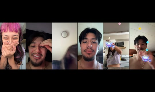 zaidaphoenixx TikTok Live — Aug 31, 2026, 2:39 PM