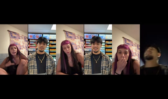 zaidaphoenixx TikTok Live — Sep 1, 2026, 4:34 AM