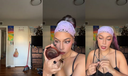 zaidaphoenixx TikTok Live — Sep 1, 2026, 1:50 PM