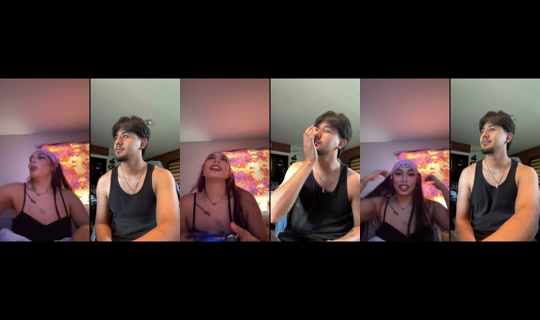 zaidaphoenixx TikTok Live — Sep 1, 2026, 5:56 PM