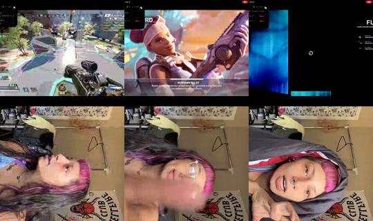 zaidaphoenixx TikTok Live — Sep 6, 2026, 5:07 PM