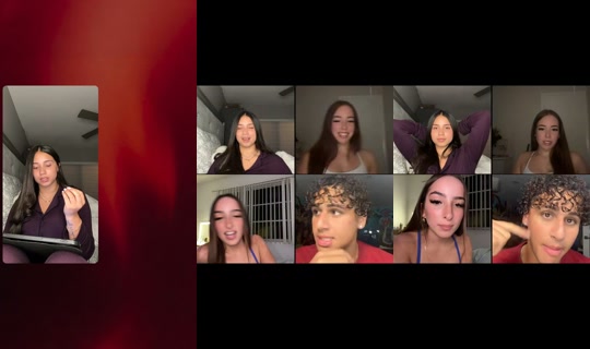 zaileejimenez TikTok Live — Sep 22, 2026, 3:12 AM