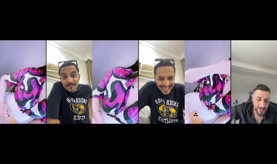 zaine_official TikTok Live — Aug 25, 2026, 12:46 PM