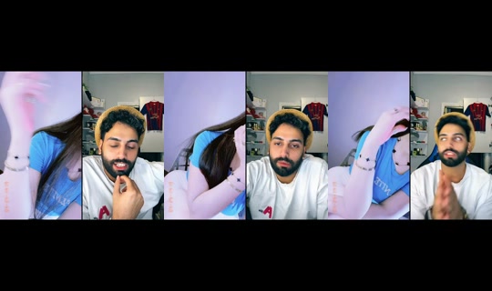 zaine_official TikTok Live — Sep 28, 2026, 11:00 PM