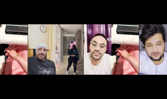 zaine_official TikTok Live — Oct 3, 2026, 4:05 PM