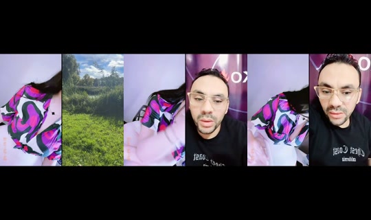 zaine_official TikTok Live — Oct 5, 2026, 12:27 PM