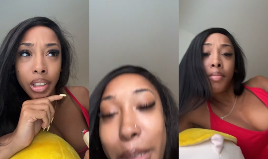 zakaijanae1 TikTok Live — Oct 3, 2026, 12:00 PM
