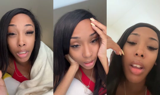 zakaijanae1 TikTok Live — Oct 3, 2026, 12:51 PM