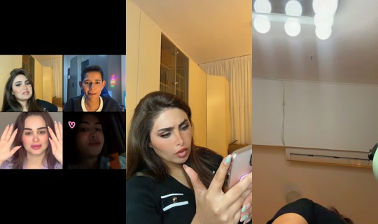 zaman..35 TikTok Live — Oct 5, 2026, 3:04 PM