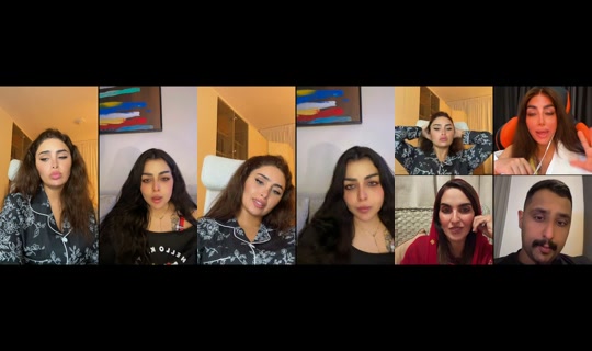 zaman..35 TikTok Live — Oct 7, 2026, 2:05 PM