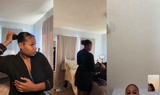 zamiyahmansfield3 TikTok Live — Sep 25, 2026, 1:48 PM
