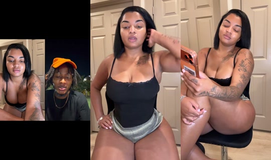 zamyraaaaaaaa TikTok Live — Oct 3, 2026, 12:17 AM