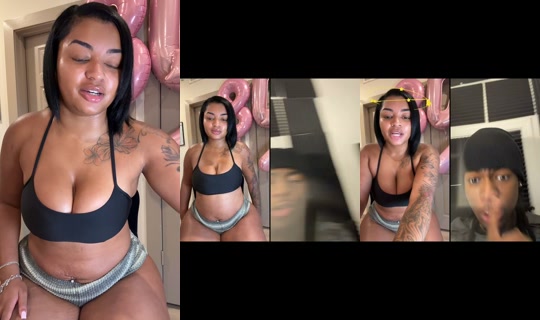 zamyraaaaaaaa TikTok Live — Oct 8, 2026, 1:05 PM