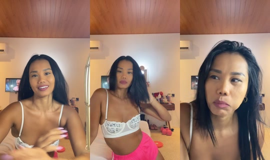 zanaavega TikTok Live — Oct 8, 2026, 3:34 AM