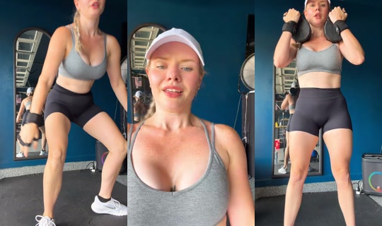 zandra.fitness TikTok Live — Sep 30, 2026, 4:34 PM