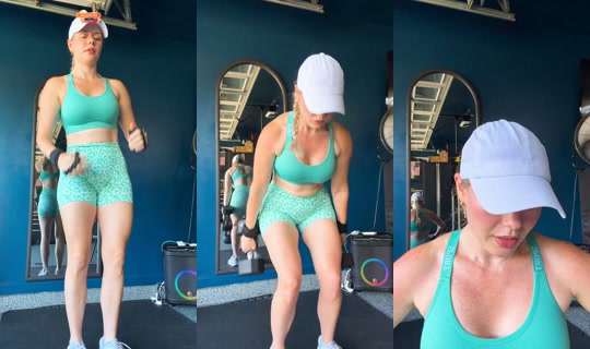 zandra.fitness TikTok Live — Oct 1, 2026, 1:51 PM