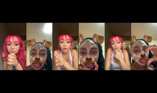 zaqueenn25 TikTok Live — Aug 23, 2026, 11:07 PM
