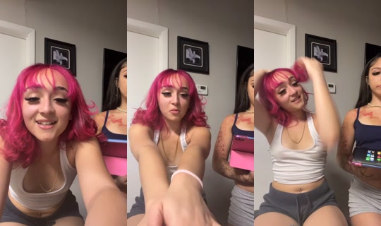 zaqueenn25 TikTok Live — Aug 24, 2026, 6:31 AM