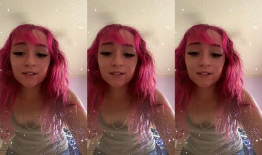 zaqueenn25 TikTok Live — Aug 27, 2026, 6:58 PM