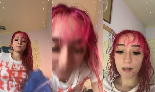 zaqueenn25 TikTok Live — Aug 28, 2026, 8:22 PM