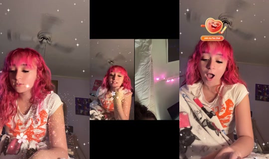 zaqueenn25 TikTok Live — Aug 28, 2026, 9:07 PM