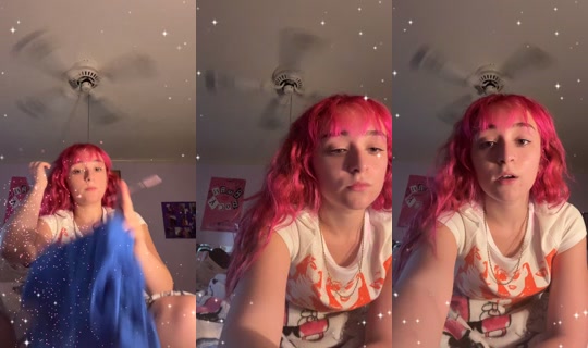 zaqueenn25 TikTok Live — Aug 28, 2026, 9:51 PM