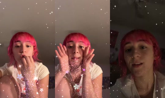 zaqueenn25 TikTok Live — Aug 29, 2026, 4:46 AM