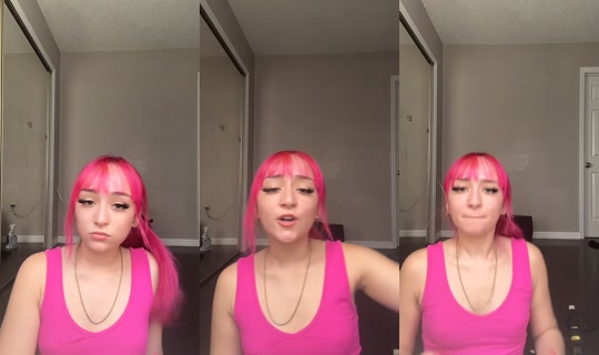zaqueenn25 TikTok Live — Sep 29, 2026, 6:07 PM