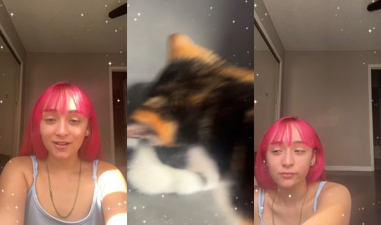 zaqueenn25 TikTok Live — Sep 30, 2026, 7:01 PM