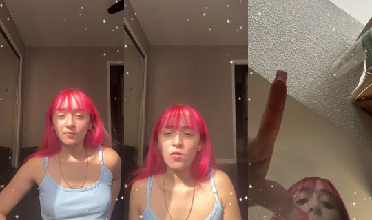 zaqueenn25 TikTok Live — Sep 30, 2026, 7:35 PM