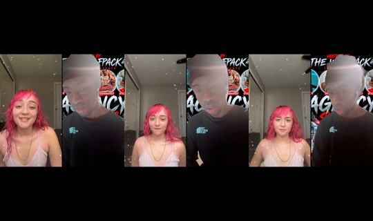 zaqueenn25 TikTok Live — Oct 2, 2026, 5:23 PM