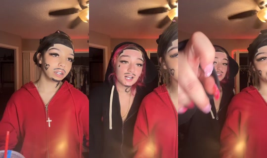 zaqueenn25 TikTok Live — Oct 3, 2026, 3:50 AM