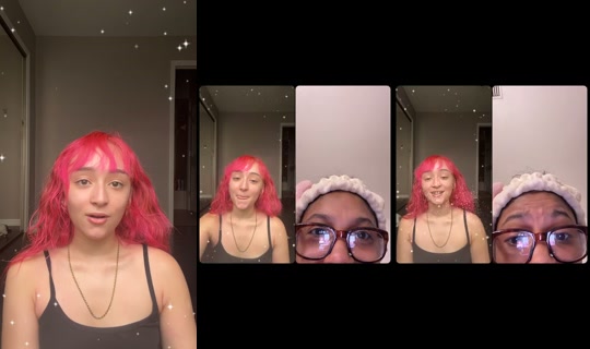 zaqueenn25 TikTok Live — Oct 6, 2026, 6:55 PM