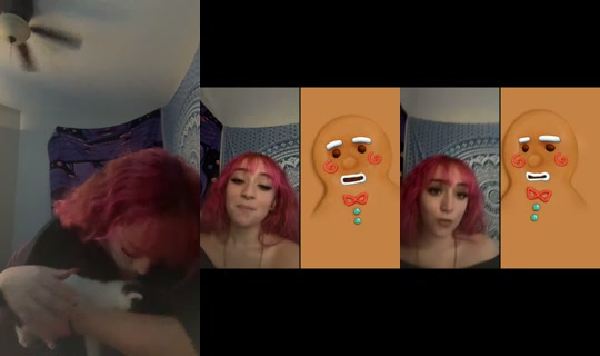 zaqueenn25 TikTok Live — Oct 8, 2026, 1:02 AM