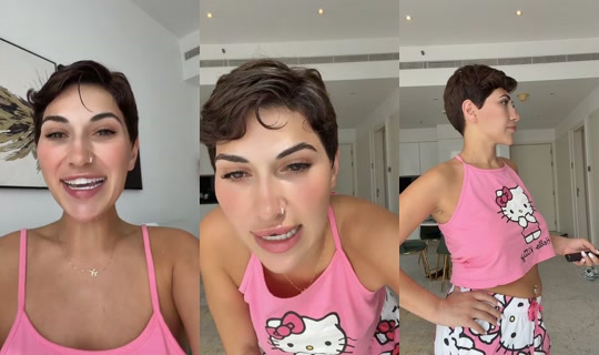 zara7z TikTok Live — Oct 9, 2026, 7:03 AM