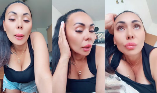 zarakoshakova TikTok Live — Aug 20, 2026, 12:10 PM